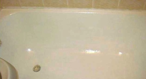 Реставрация ванны пластолом | Нижний Тагил
